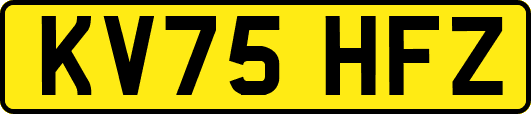 KV75HFZ