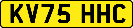 KV75HHC
