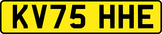 KV75HHE