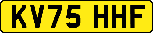 KV75HHF
