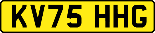 KV75HHG