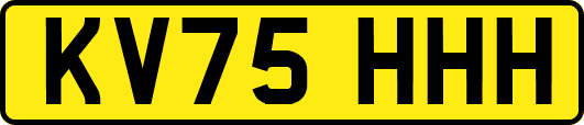 KV75HHH