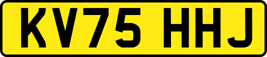 KV75HHJ