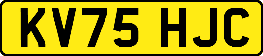 KV75HJC