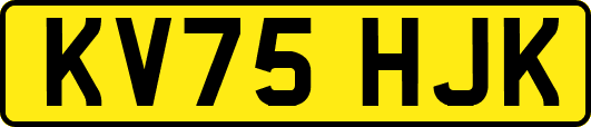 KV75HJK