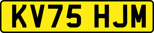 KV75HJM