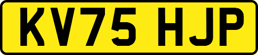 KV75HJP