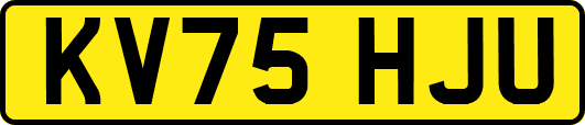 KV75HJU