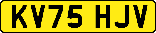 KV75HJV