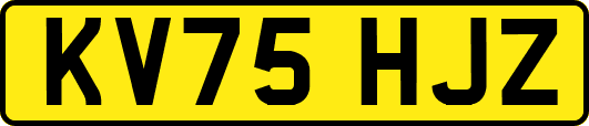KV75HJZ