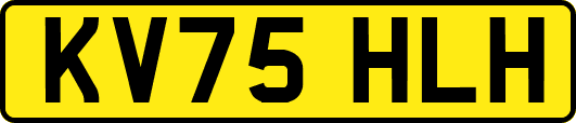 KV75HLH