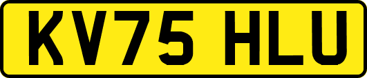 KV75HLU