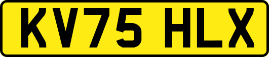 KV75HLX