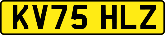 KV75HLZ