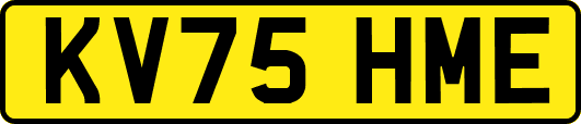 KV75HME
