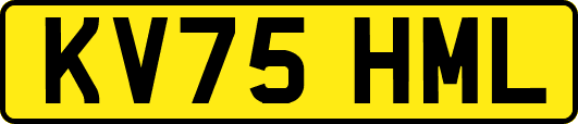 KV75HML