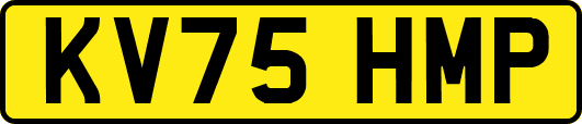 KV75HMP
