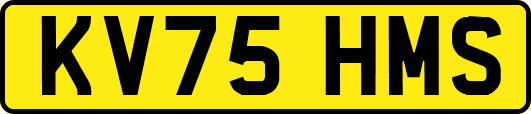 KV75HMS