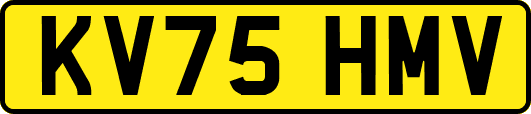 KV75HMV