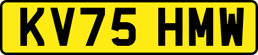 KV75HMW