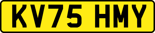 KV75HMY