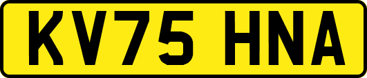 KV75HNA