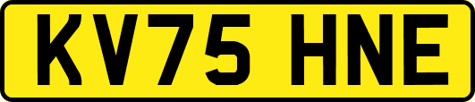 KV75HNE