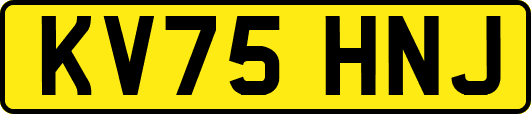 KV75HNJ