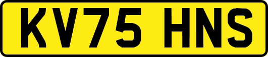 KV75HNS