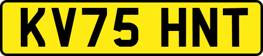 KV75HNT