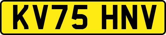 KV75HNV