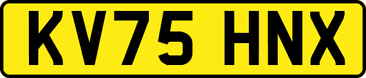 KV75HNX
