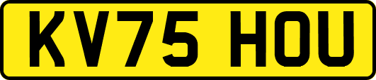 KV75HOU
