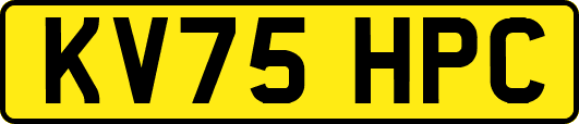 KV75HPC