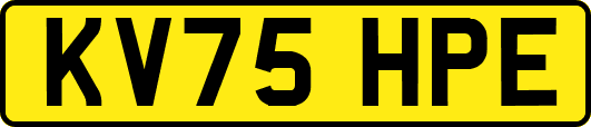 KV75HPE