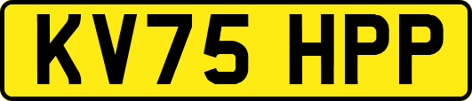 KV75HPP