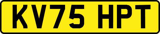 KV75HPT