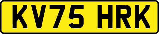 KV75HRK