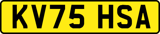 KV75HSA