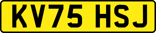 KV75HSJ
