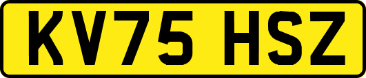 KV75HSZ
