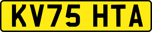 KV75HTA