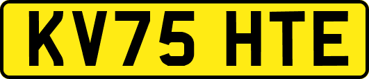 KV75HTE
