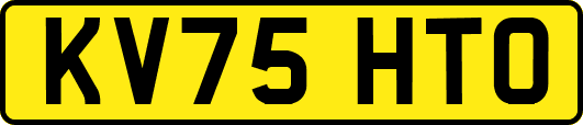KV75HTO