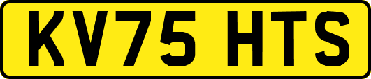 KV75HTS