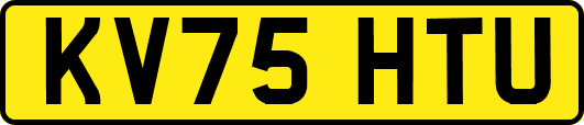 KV75HTU