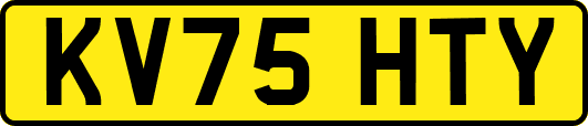 KV75HTY