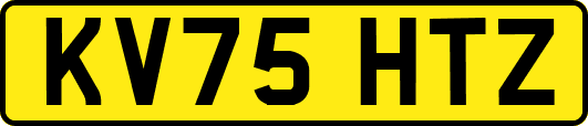 KV75HTZ