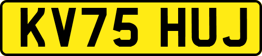 KV75HUJ