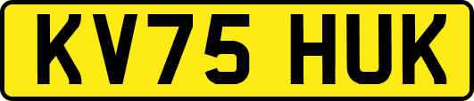 KV75HUK
